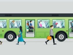 Pemudik Lebaran Asal Klaten Diperkirakan, Banyak Gunakan Bus Dan KA.