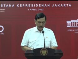 Pemerintah Akan Lebih Gencarkan Vaksinasi Covid 19 Jelang Lebaran.