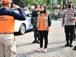 Pimpin Apel Kesiapsiagaan Bencana Alam, Ini Pesan Bupati Sukoharjo