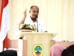 Penjabat Bupati Apresiasi Program Kerja Terkait Peningkatan Pelayanan Kependudukan