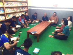 Kemenag Boyolali Bersama Rutan Boyolali Rutin Selenggarakan Kebaktian Kristen dan Katolik