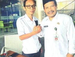 Diskusi Bersama Kepala Kemenag Kabupaten Cilacap, Ini Hal Yang Dibahas Oleh Pospera