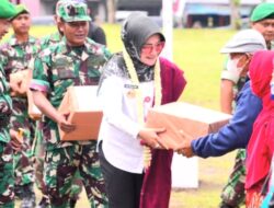 Program TMMD Sengkuyung Tahap III di Desa Kecemen Manisrenggo Capai Target 100 Persen