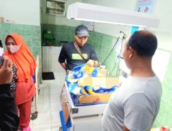 Pelaku Pembuangan Bayi Di Bangsri Berhasil di Ungkap Satreskrim Polres Jepara