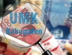 Tahun Depan UMK Klaten Diusulkan Naik 6.75 Persen