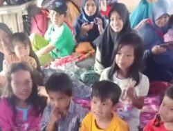 Bantu Korban Gempa Cianjur, STIKes Mitra RIA Husada Kirim Bantuan