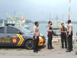 Polres Klaten Pantau Ketat Rawa Jombor Untuk Antisipasi Kerawanan Kecelakaan Dan Kriminalitas