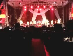 Semarak Penghujung Tahun, Pemkab Klaten Gelar Pentas Musik Akhir Tahun 2022