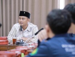 Hamenang Wajar Ismoyo : Rekan – Rekan Mahasiswa Harus Lebih Aktif di Desa dan Jangan Apatis di Pemilu Nanti