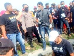 Warga Jatipuro Klaten Digegerkan Dengan Temuan Jasad Bayi Diselokan