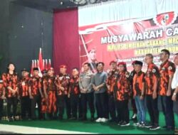 Hadiri Muscab Ke IV MPC PP Gunungkidul, Bupati Sunaryanta Tegaskan Pentingnya Soliditas Didalam Sebuah Ormas