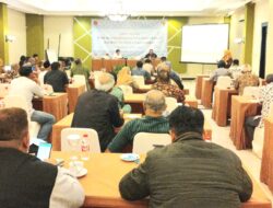 Sambut Pemilu 2024 Forum Kewaspadaan Dini Masyarakat DIY Adakan Rapat Kerja