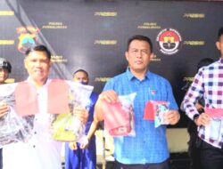 Polres Purbalingga Ungkap Kasus Pencurian di Pembangunan Kampus UIN Saizu