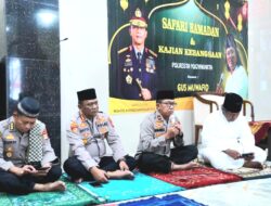 Kajian Kebangsaan Bersama Gus Muwafiq, Polresta Yogyakarta Gelar Safari Ramadhan