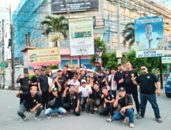 Tebar Kebaikan, Ormas Lindu Aji Merapi Berbagi Berkah Takjil di Bulan Ramadhan