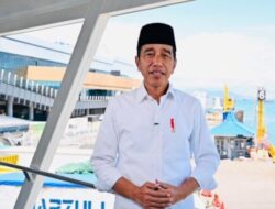Presiden Joko Widodo Sampaikan Ucapan Idulfitri 1444 Hijriah