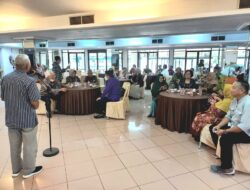 Pererat Kekeluargaan dan Silaturahmi, Keluarga Besar Alumni Diklat BKKBN Gelar Acara Halal Bi Halal