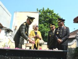 Danrem 072/Pamungkas Hadiri Ziarah Hari Kebangkitan Nasional Tahun 2023