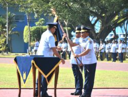 Marsma TNI Wayan Superman Jabat Gubernur AAU