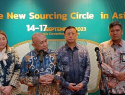 IFFINA 2023 Akan Digelar Bulan September, Teten Masduki : Pasar Alternatif Harus Dibidik Seperti Timur Tengah dan Asia