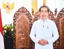 Presiden Ucapkan Selamat Hari Buruh Internasional 2023