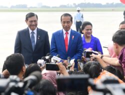 Presiden Hormati Proses Hukum Johnny Plate