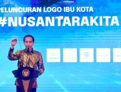 Presiden Jokowi Resmikan Logo IKN Bertema Pohon Hayat