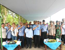 Penuhi Kebutuhan Konsumsi Masyarakat, Bupati Dukung Pengembangan Budidaya Semangka