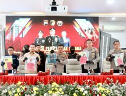 Polda Jateng dan Polres Pemalang Ungkap Tindak Pidana Perdagangan Orang (TPPO), Jumlah Korban Capai 447 Orang