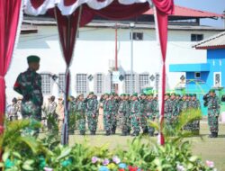 TMMD Sengkuyung Tahap I Rampung, Kini Petani Kahuman Miliki Akses Tembus Tol