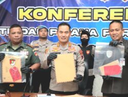 Waoo..!! Pengakuan Tersangka Pelaku Perdagangan Orang Mengejutkan