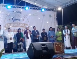Dengan Tajuk Manise,TQN Suryalaya Bersama Beberapa Elemen Gelar Gebrakan Gema Syiar Muharram 1445 H