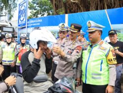 Polda Jateng Akan Gelar Ops Patuh Candi 2023 Mulai Senin Depan