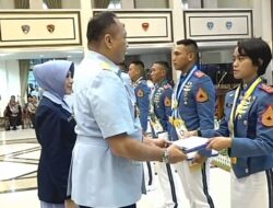 113 Taruna-Taruni Ikuti Wisuda Sarjana AAU Tahun 2023