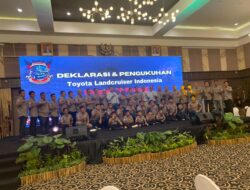TLCI Chapter 28 Padang Hadir untuk Masyarakat Sumbar
