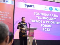 Bersama Kepala BSSN, Ketua MPR RI Bamsoet Dorong Penguatan Kedaulatan Siber Indonesia