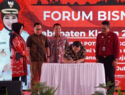 Pemkab Klaten Gandeng DPMPTSP Gelar Forum Bisnis