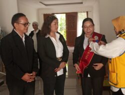 Sertijab President Lions Club International Monas Interpreneur.