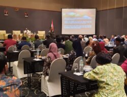 Kasdim 0501/JP menjadi narasumber di Swissbell Hotel
