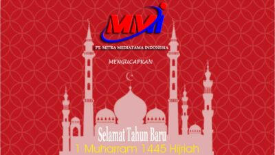Selamat Tahun Baru Hijriyah 1445