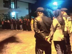 STAK Yogyakarta Gelar Apel Bersama, Mbah Cemo: Kegiatan ini Murni dari Hati Nurani