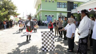 Bupati Sleman Membuka Gelar Budaya Yogyakarta Kapanewon Gamping