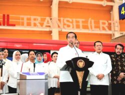 LRT Jabodebek di Mata Para Menteri