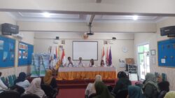 Pengurus DPP Gerakan Pendidikan Indonesia Baru Gelar Silahturahmi dan Sosialisasi Organisasi