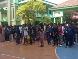 SMAN 53 Jakarta Gelar Coffee 10 Th Se DKI Jakarta