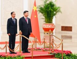 Presiden Jokowi dan Presiden Xi Jinping Bahas Investasi hingga Kerja Sama Antarmasyarakat