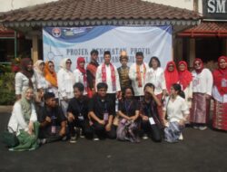Siswa Di SMAN 9 Jakarta Mengikuti Projek Penghayatan Profil Pelajar Pancasila
