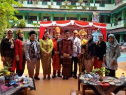 SMAN 53 Jakarta Gelar Acara Kreatifitas Dalam Rangka Bulan Bahasa Dan Hari Sumpah Pemuda