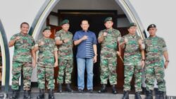 Ketua MPR RI Bamsoet Apresiasi Pengangkatan Jenderal TNI Maruli Simanjuntak Sebagai KASAD TNI