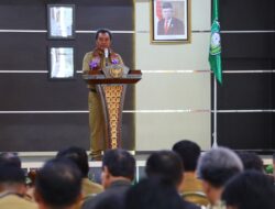 BSKDN Kemendagri Gelar Diskusi Susun Rekomendasi Terkait Kesiapan Pilkada Serentak Tahun 2024